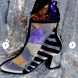 Birds of prey boots